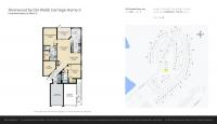 Unit 292 Orchard Pass Ave # 18G floor plan
